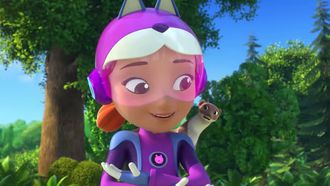 Episode 12 Mustela Rescue