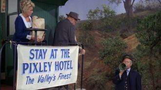 Episode 25 War of the Hotels