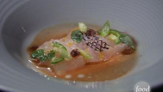 Episode 4 Chopped All-Stars: Mega Chefs
