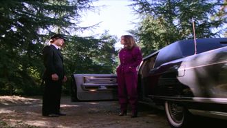 Episode 7 The Chauffeur Tells a Secret