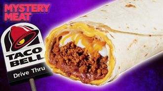 Episode 34 Is Taco Bell's Meat Really Meat?
