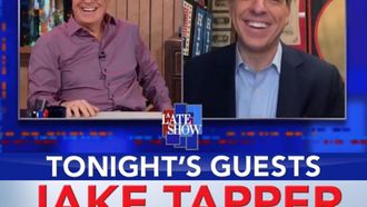 Episode 37 Jake Tapper/Benee