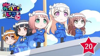 Episode 20 Tuna