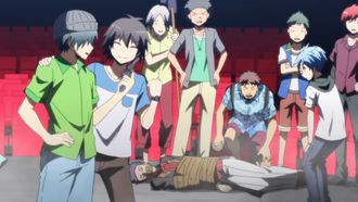 Episode 21 Takaoka Time