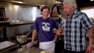 Episode 13 Soup, Salad and Seafood