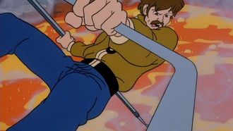 Episode 13 Lost On GoBotron