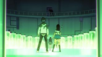 Episode 3 Seija no Migiude Hen San