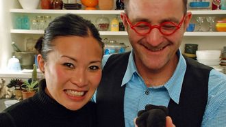 Episode 32 Truffles with Emmanuel Mollois