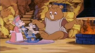 Episode 56 Teddy's Quest