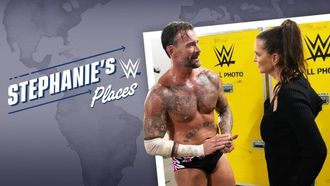 Episode 1 CM Punk: The Return