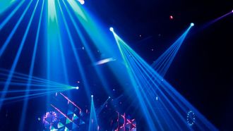 Episode 3 Lights & Lasers