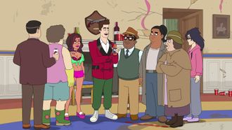 Episode 3 Grand Old Party