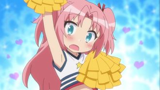 Episode 3 You're So Cute, Damn It...