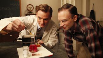 Episode 3 Into the Atom (1910-1960)