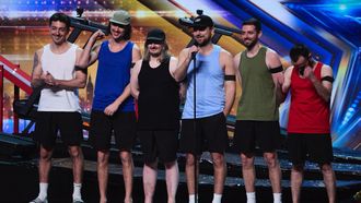 Episode 2 Auditions #2