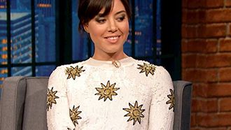 Episode 138 Aubrey Plaza/Samira Wiley/Neil Gaiman/Ray Luzier