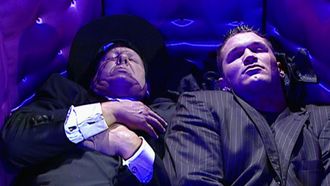 Episode 5 Countdown to No Mercy 2005