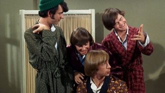Episode 17 The Case of the Missing Monkee