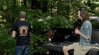 Episode 7 Bigfoot Hunters