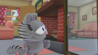 Episode 45 Nice to Nermal
