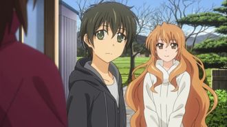 Episode 24 Golden Time