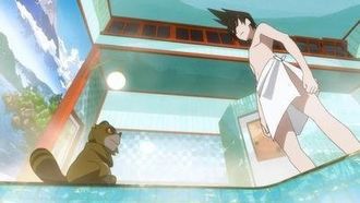 Episode 7 Bath House Rules