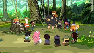 Episode 11 Council of the Creek