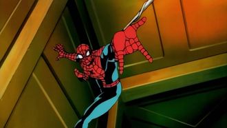 Episode 4 Sins of the Fathers Chapter 4: Enter the Green Goblin