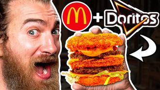 Episode 115 Will It Big Mac? Taste Test