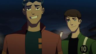 Episode 3 Heroes United