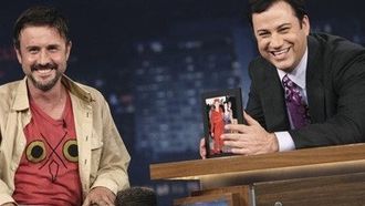 Episode 1 David Arquette, Abbie Cornish, Jim Breuer