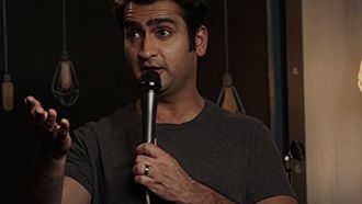 Episode 8 The One with the Horror Stories