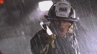 Episode 8 Partly Cloudy, Chance of Rain