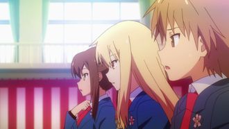 Episode 23 Graduation Ceremony