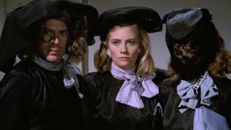 Episode 2 The Lady in the Iron Mask