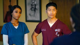 Episode 9 On Shaky Ground