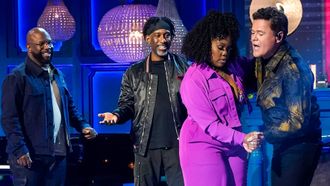 Episode 3 Donny Osmond, Amber Riley, Boyz II Men