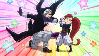 Episode 21 Deku vs. Gentle Criminal