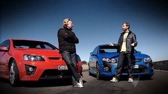 Episode 2 Ford vs. Holden!
