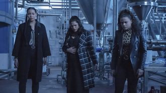 Episode 17 The Storm Before the Calm
