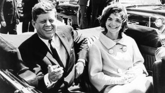 Episode 1 JFK: One PM Central Standard Time