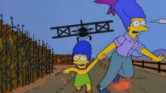 Episode 11 Fear of Flying