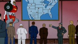Episode 22 Crime Wave