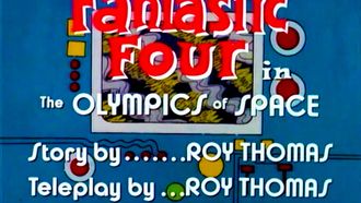 Episode 7 The Olympics of Space