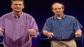 Episode 16 Greg Proops, George Wendt, Colin Mochrie, Ryan Stiles