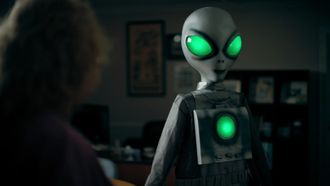 Episode 1 File: Pascagoula Alien Abduction