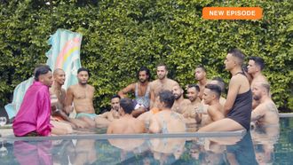 Episode 2 Hot Tub Showdown