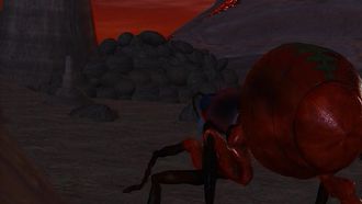 Episode 18 Spider's Game