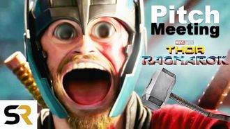 Episode 2 Thor: Ragnarok Pitch Meeting