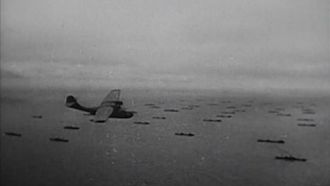 Episode 9 SEA AND SAND: Invasion of North Africa, 1942-1943